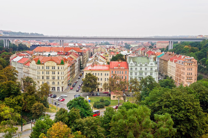 Změny klimatu nahrávají úsporným budovám
