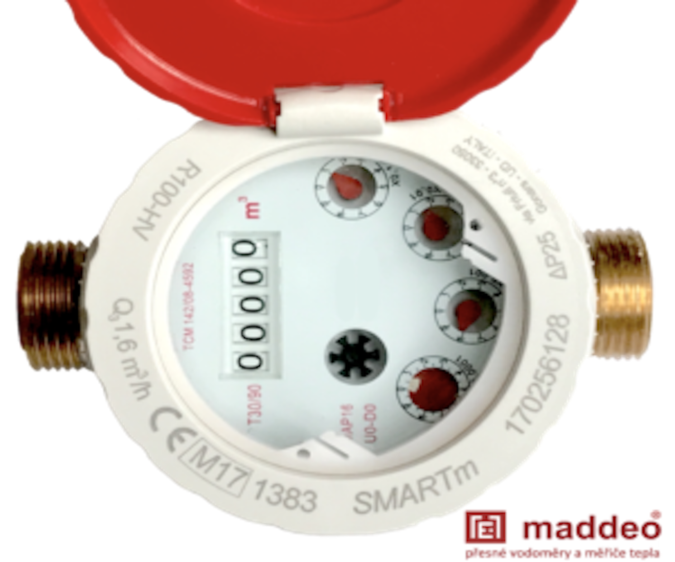 Online System Maddeo (OSM) je poslední verzí nástroje pro úsporu a přehled nákladů na energi