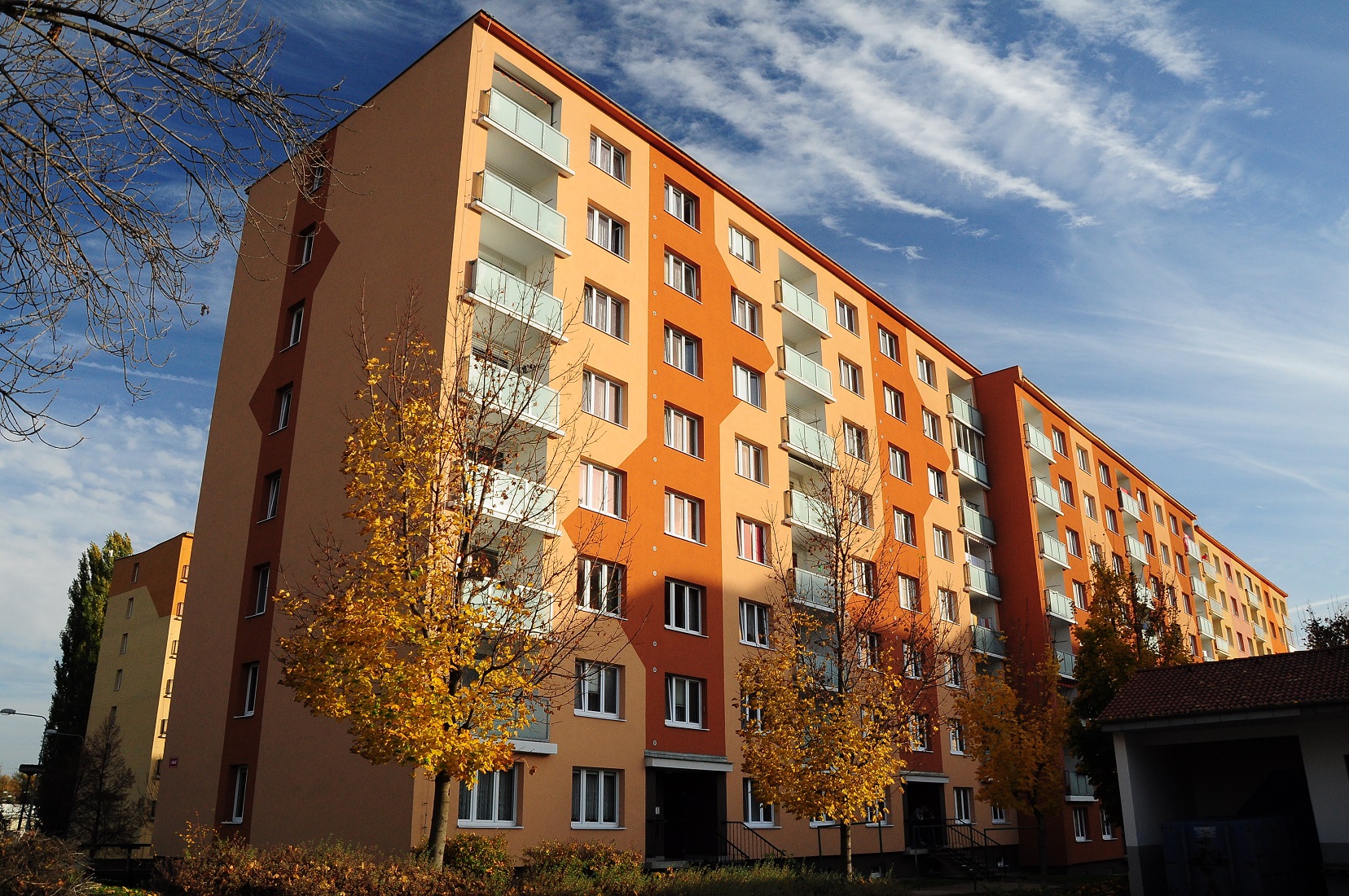 Jak na revitalizaci bytového domu s dotací v sedmi logických krocích