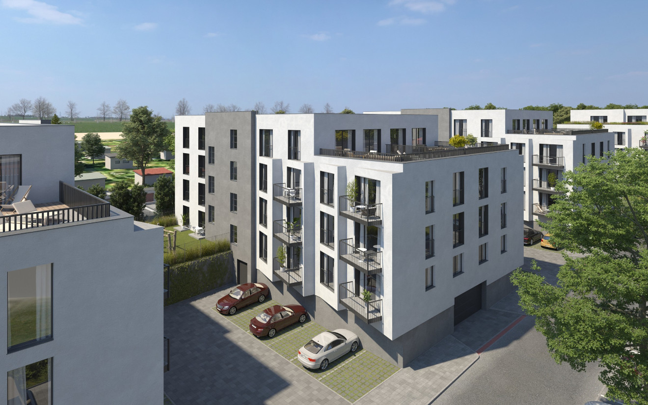 Družstevní bytová výstavba pokračuje i v Plzni