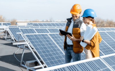 Fotovoltaické elektrárny pro bytové domy: Jistota v nejistých dobách energií