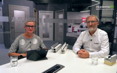 Záznam webináře I Levná plastová okna z první vlny revitalizací již dosluhují. Podívejte se, co vás čeká při jejich výměně!