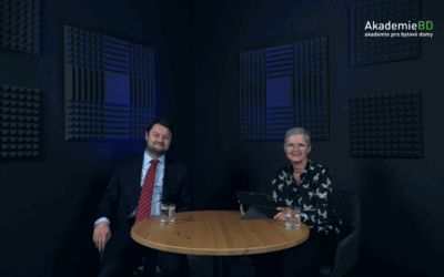 Webináře AkademieBD 2026: Praktický průvodce rolí členů a předsedy statutárního orgánu SVJ a BD